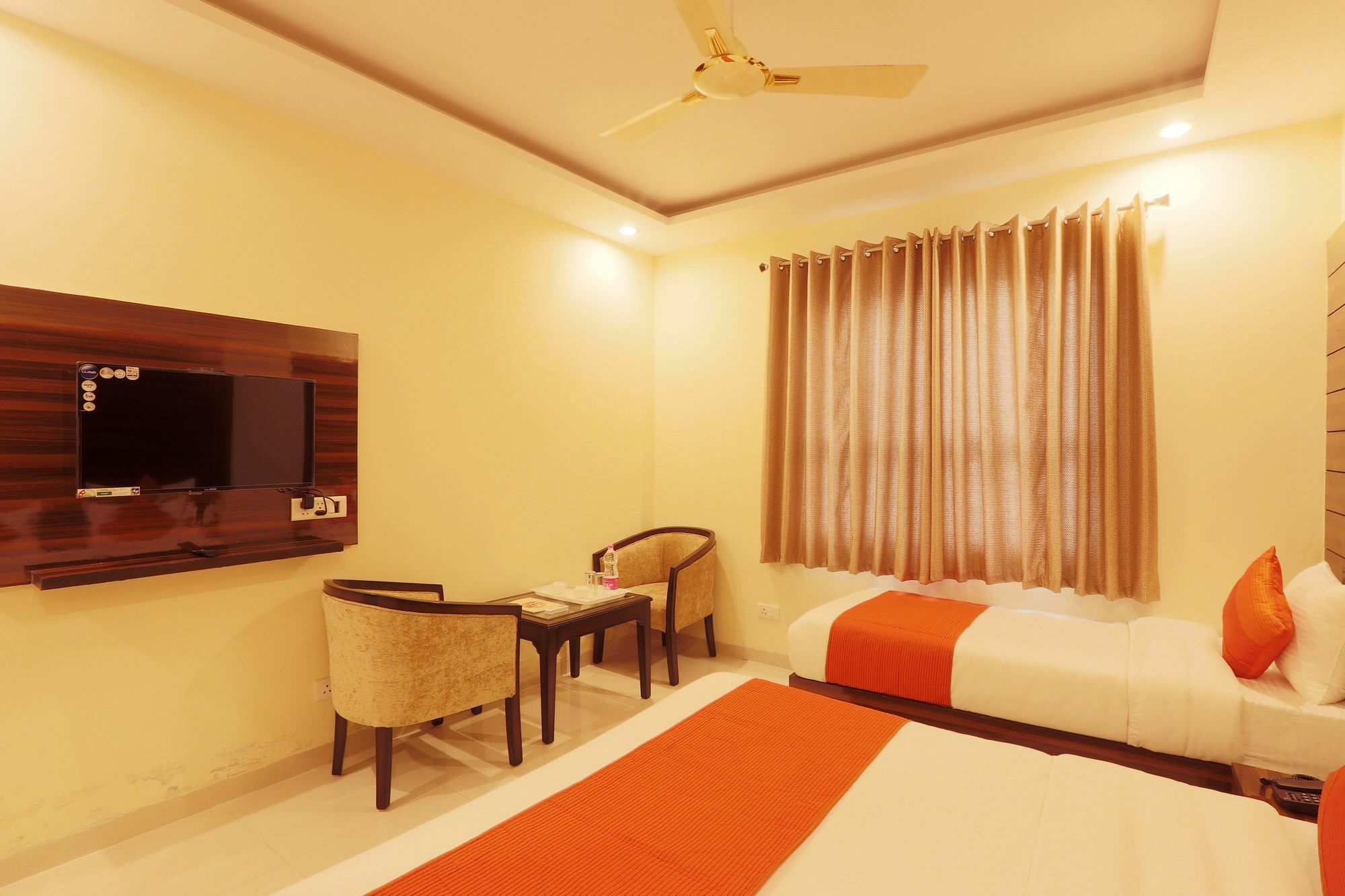 Hotel Capital @ Airport New Delhi