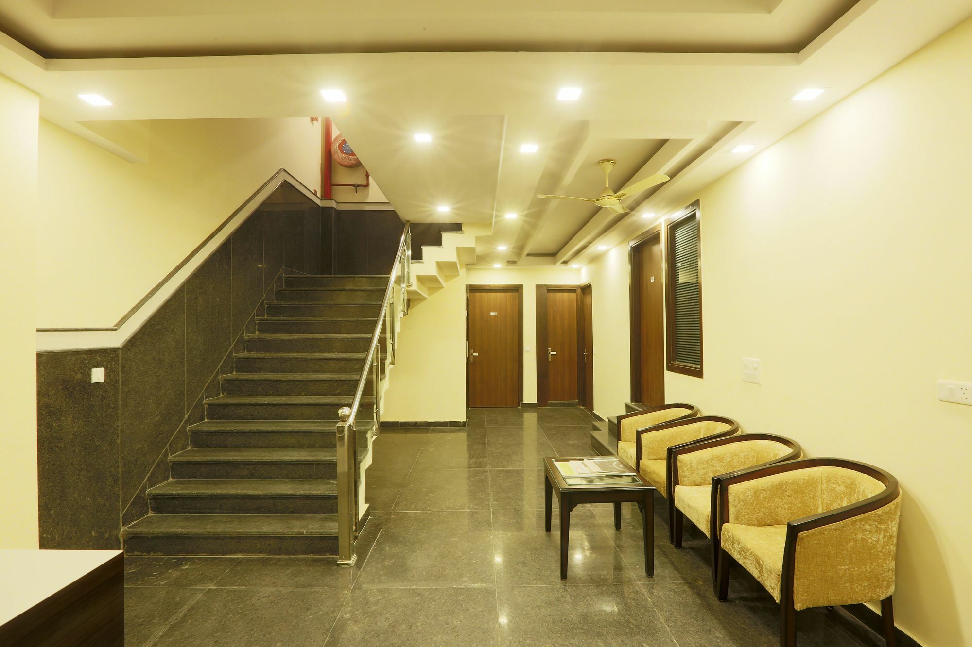 Capital @ Airport Hotel 3*
